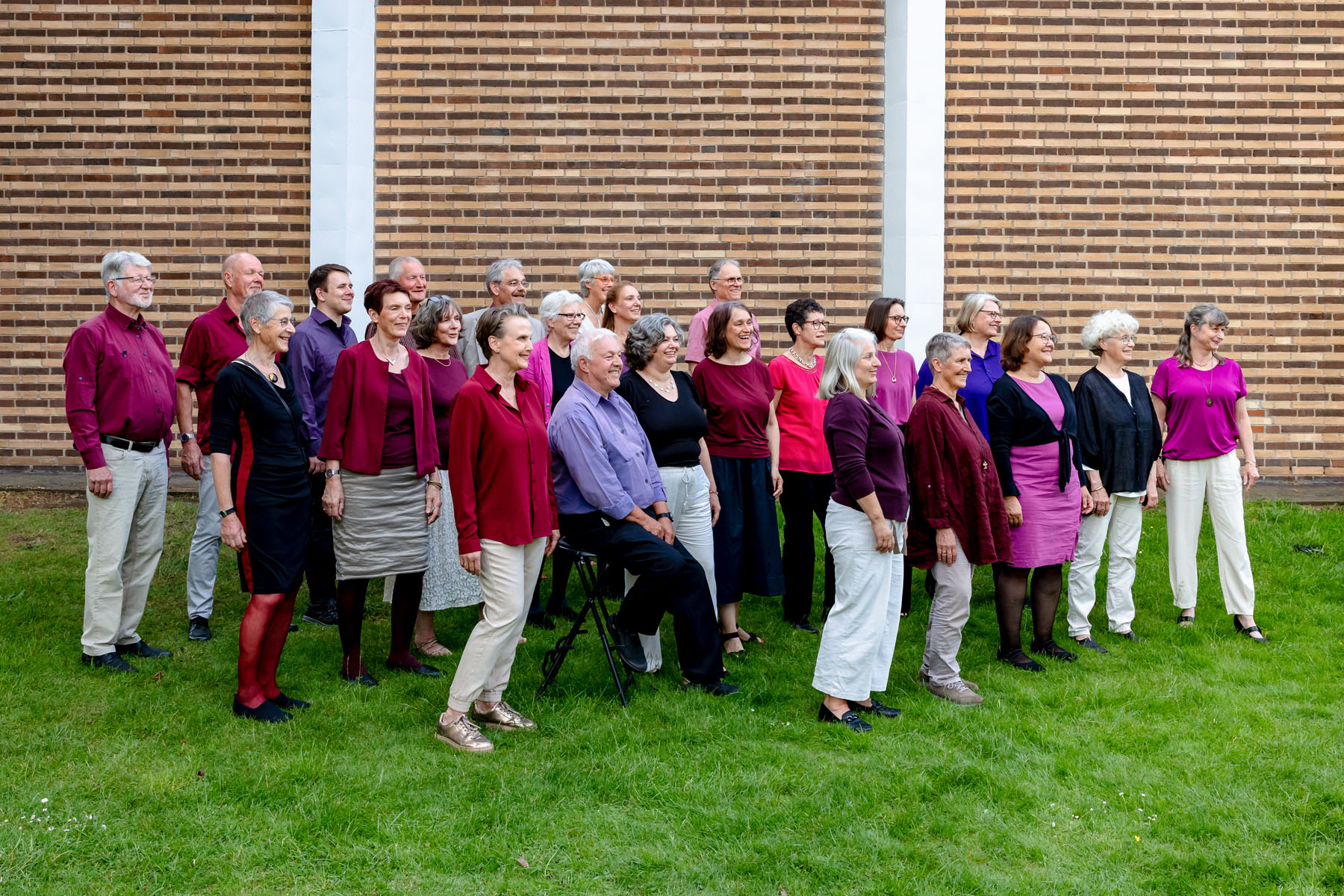 HeartChor Gruppenbild